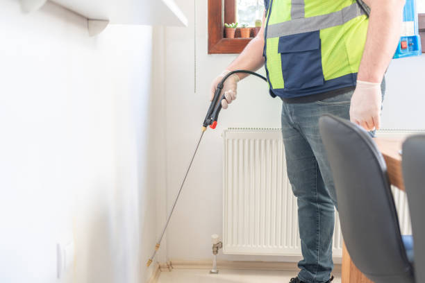 Best Flea Control Services  in Genoa City, WI